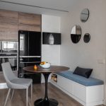 Interior Design of an Apartment of 120 sq.m. Chelyabinsk. by Marina Kutepova Design Studio - Sheet5