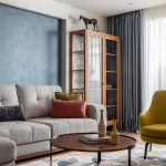 Interior Design of an Apartment of 120 sq.m. Chelyabinsk. by Marina Kutepova Design Studio - Sheet9