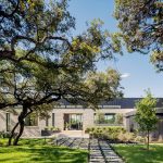 Live Oak Ridge Residence by KOA - Keyes Office of Architecture - Sheet1