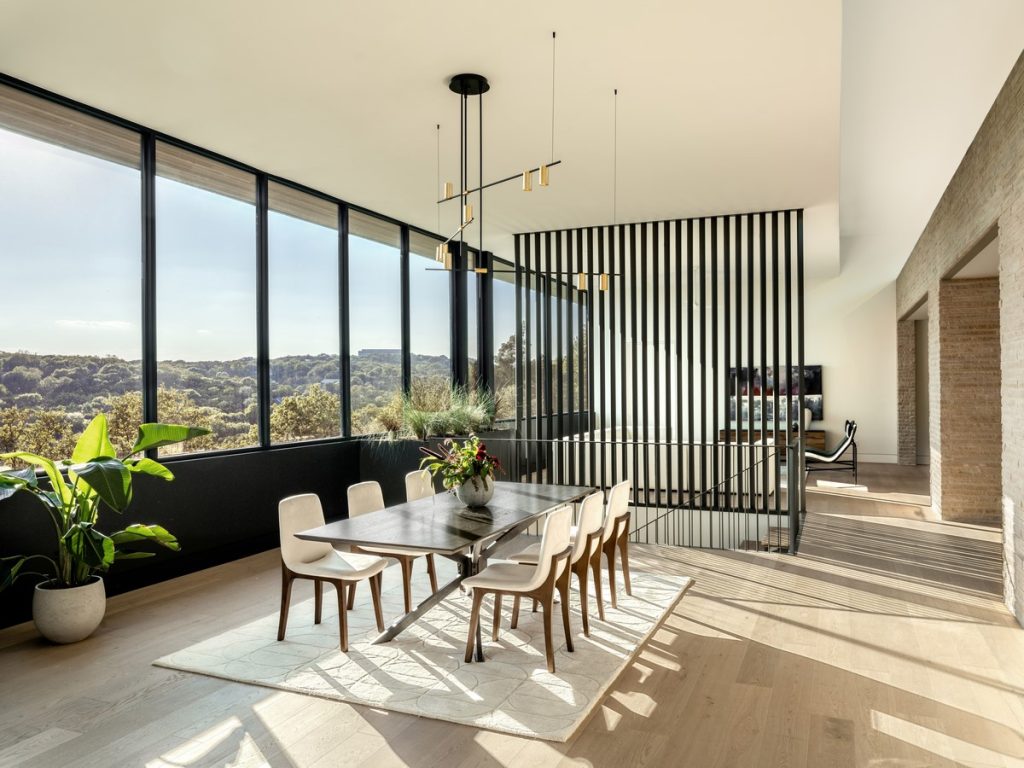 Live Oak Ridge Residence by KOA - Keyes Office of Architecture - RTF ...