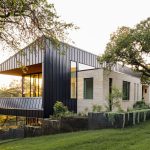 Live Oak Ridge Residence by KOA - Keyes Office of Architecture - Sheet8