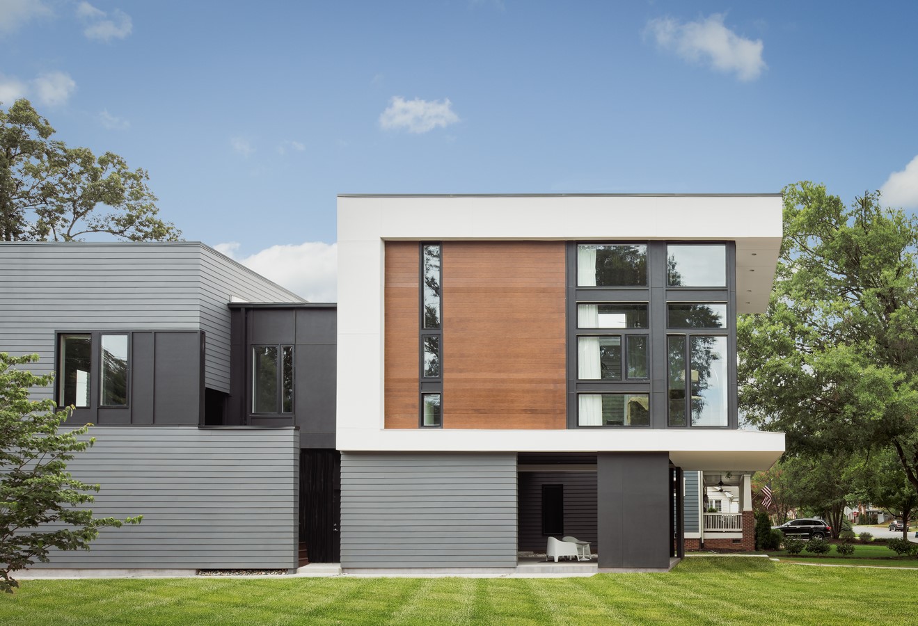 Gillingham Strauss Residence by Wittehaus - Sheet2