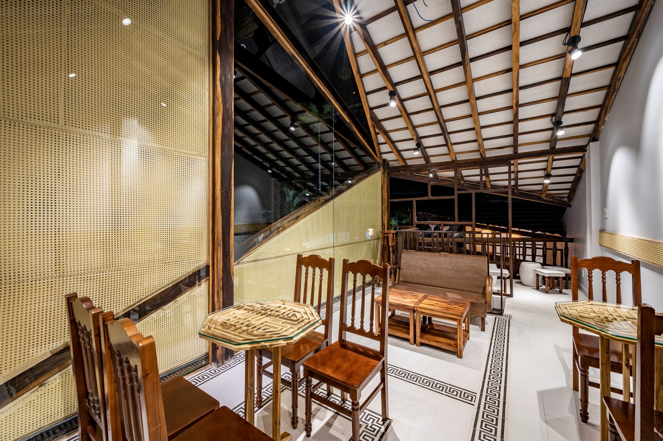 Zenta House Coffee by CONN Design - Sheet4