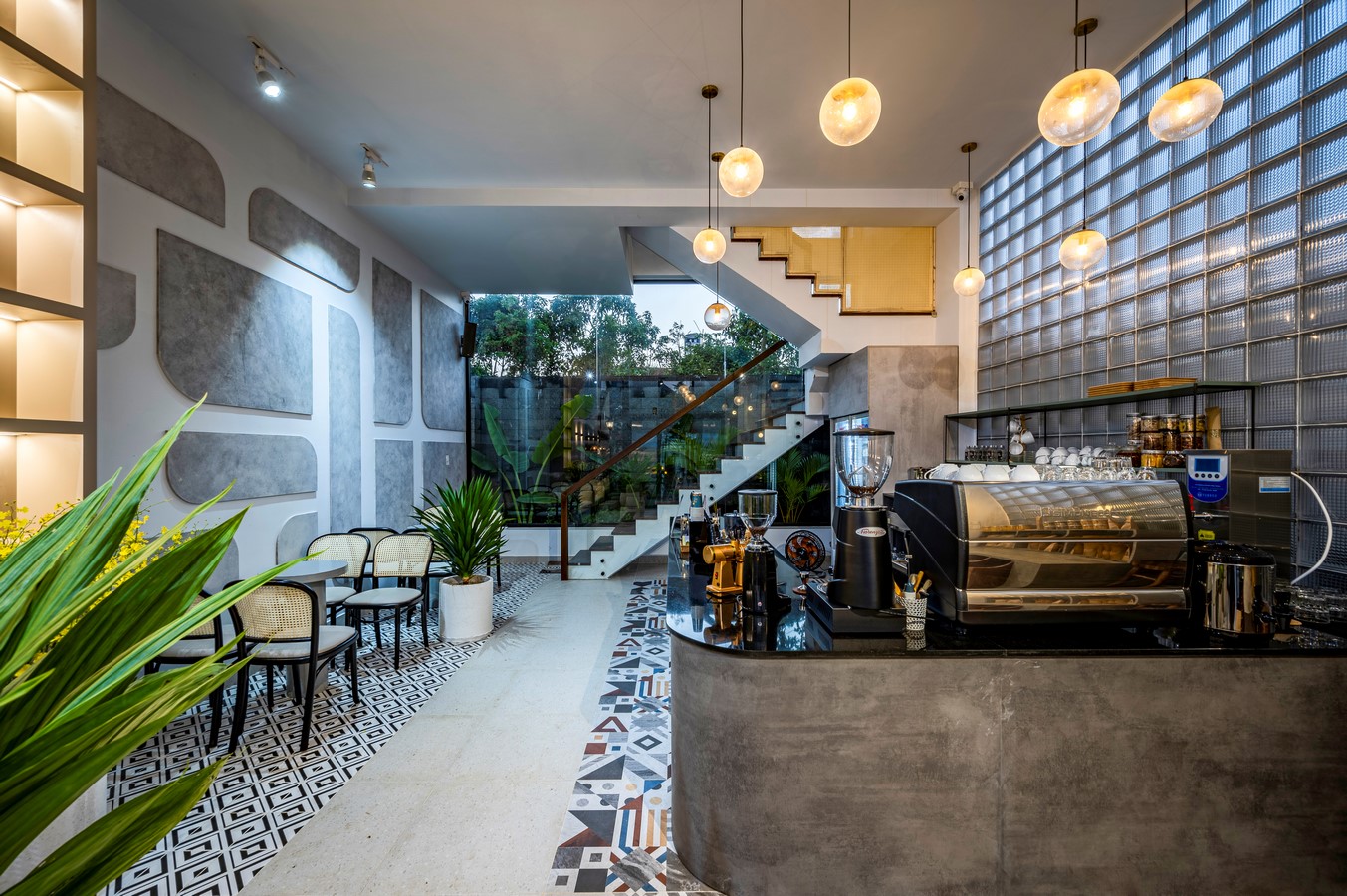 Zenta House Coffee by CONN Design - Sheet9