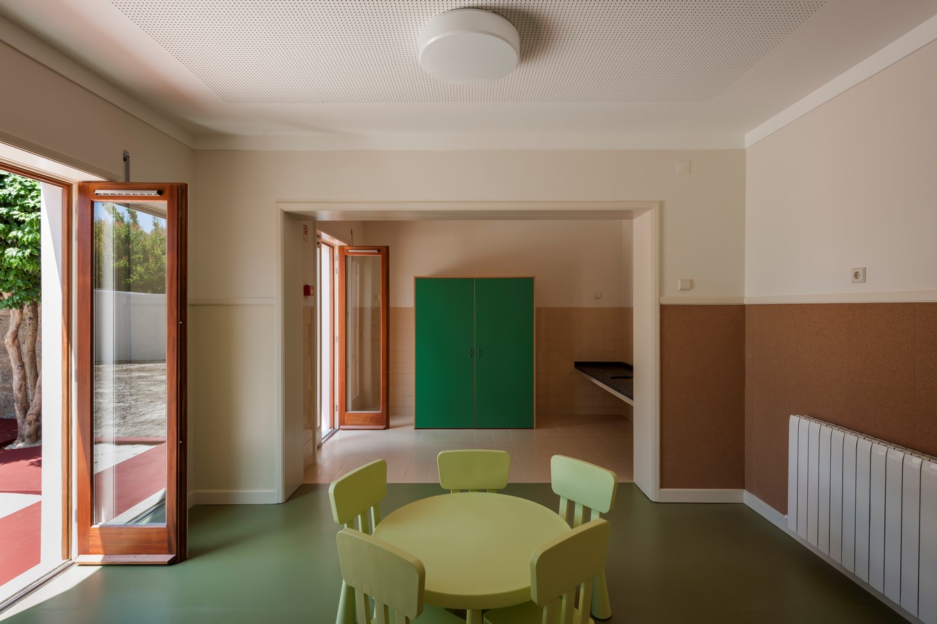 Kindergarten and ATL in Gondomar by André Tavares Arquitecto + Inês Pimentel - Sheet4