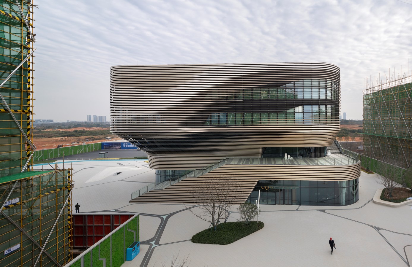 Science museum in Nanchang by INBO International - Sheet7