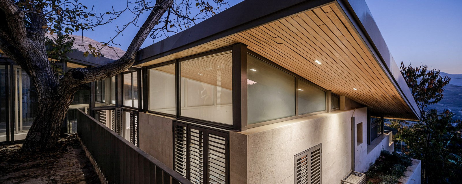 Walnut House by platau - Sheet9