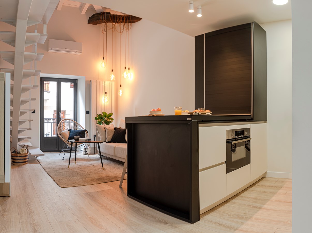 Housing Reform and Interior Design - Plentzia by Akota Arquitectos - Sheet4