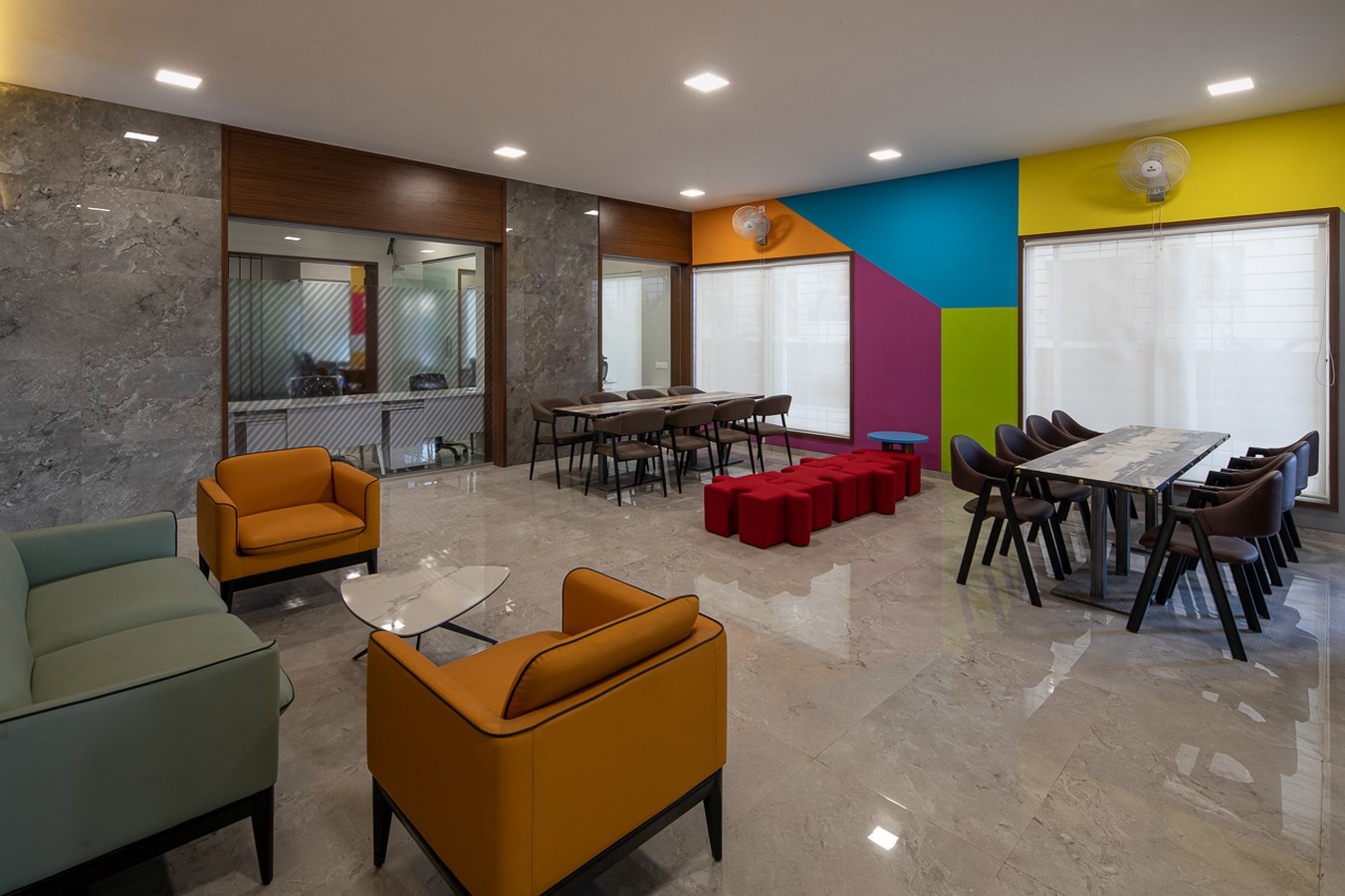 YouthVille - Serviced Hostels by VKa architecture - Sheet3