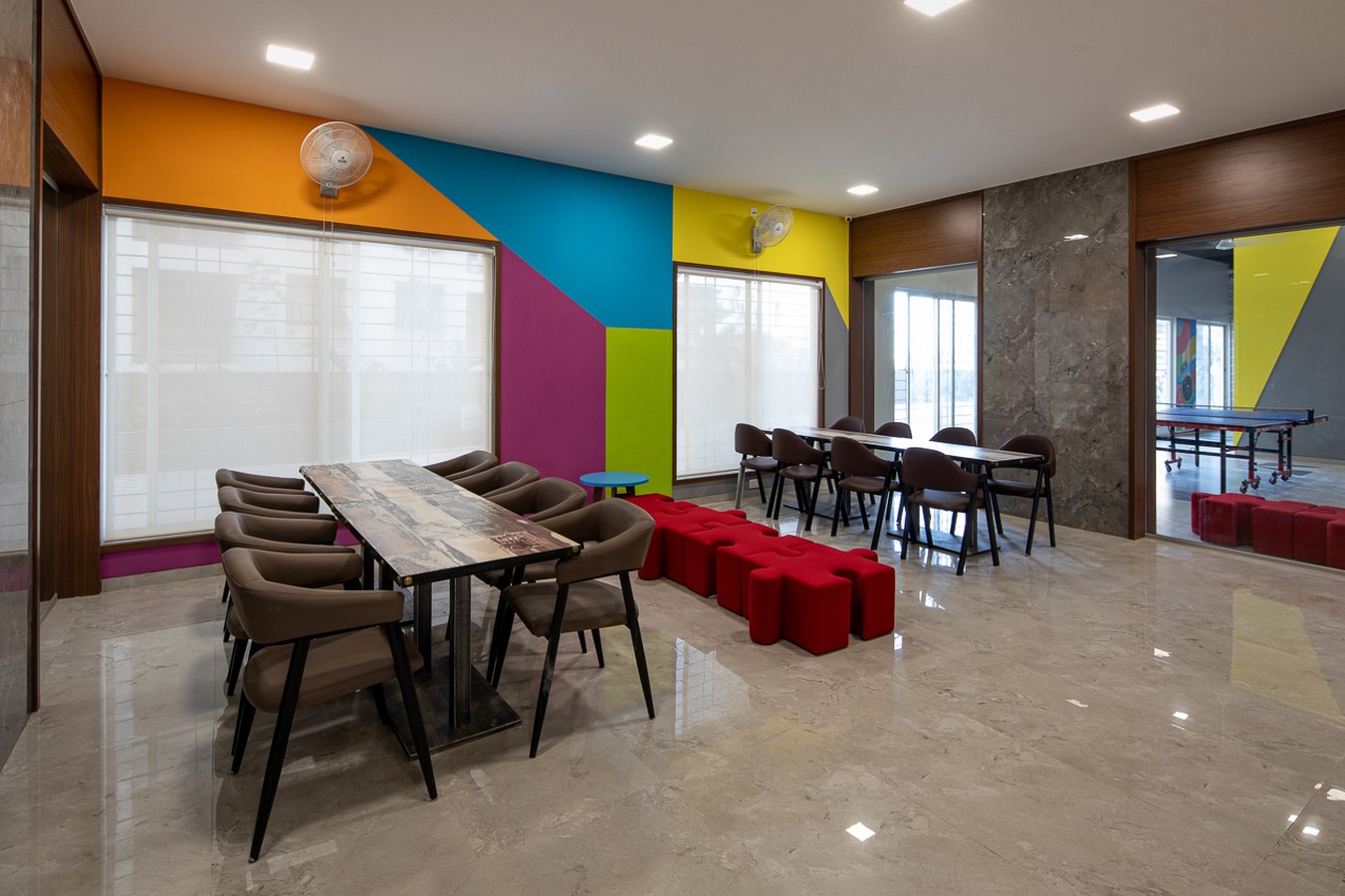 YouthVille - Serviced Hostels by VKa architecture - Sheet5