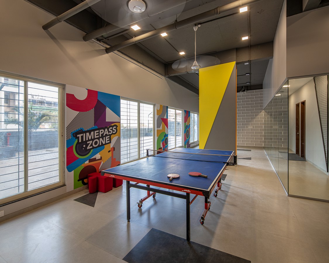 YouthVille - Serviced Hostels by VKa architecture - Sheet7