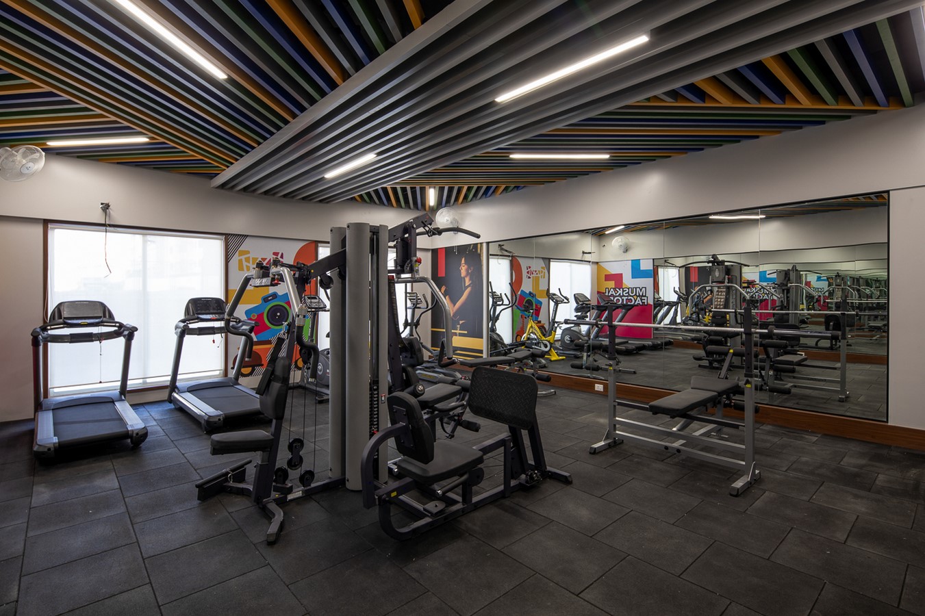 YouthVille - Serviced Hostels by VKa architecture - Sheet9