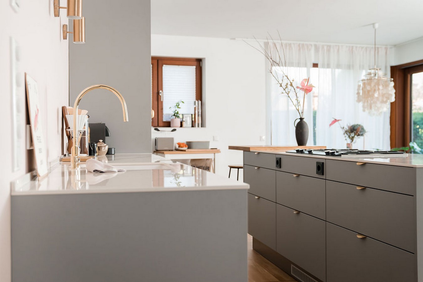 Apartment with a dream kitchen by Studio Nikogwendo - Sheet4