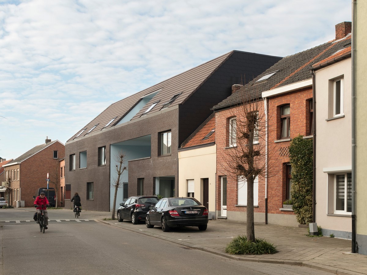 Polderparel by 2DVW Architecten - Sheet3