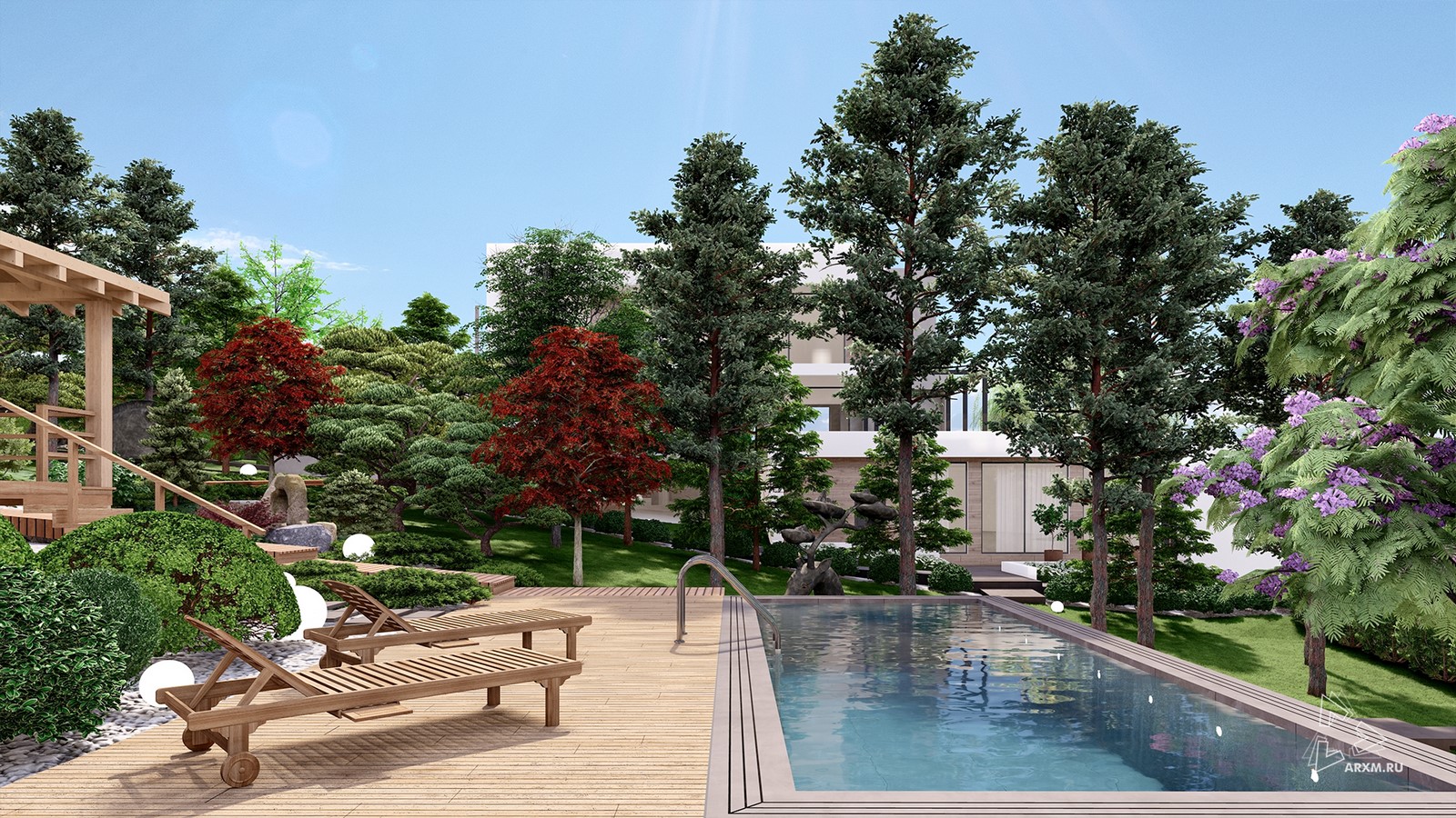 Tsaritsyn by Andrey Karalev architecture studio - Sheet3
