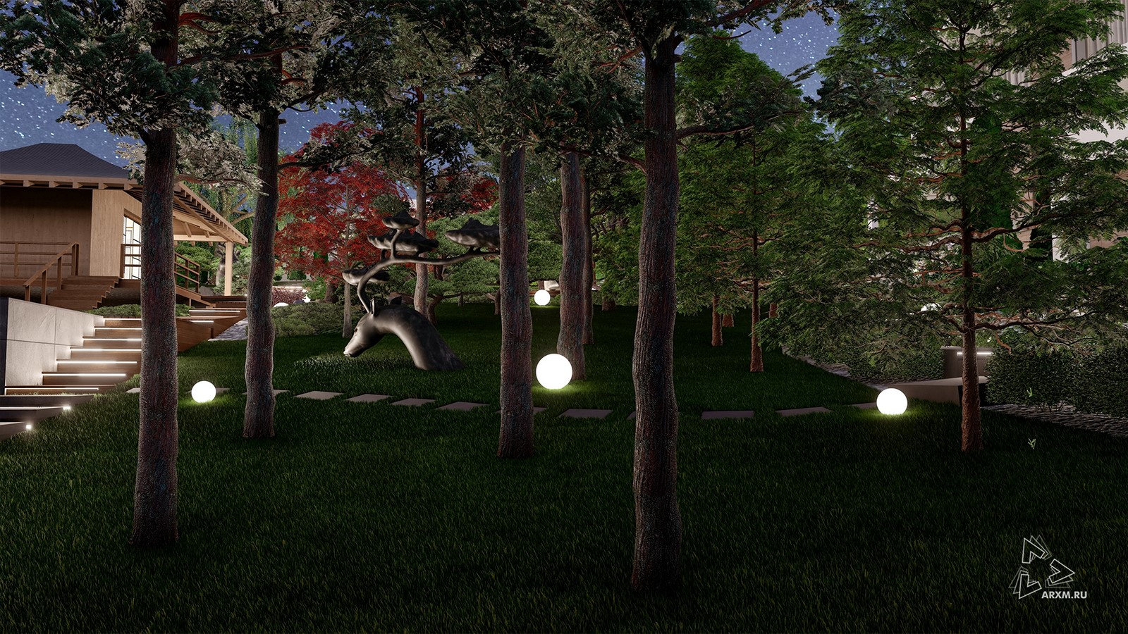 Tsaritsyn by Andrey Karalev architecture studio - Sheet4