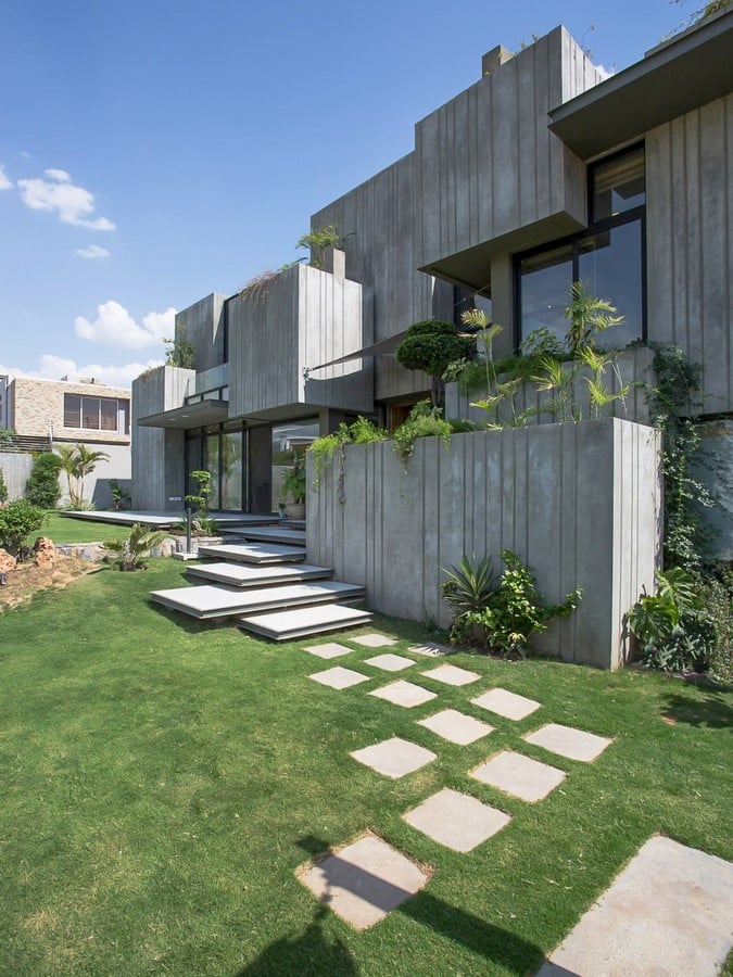 SNR House by DB Studios - Sheet3