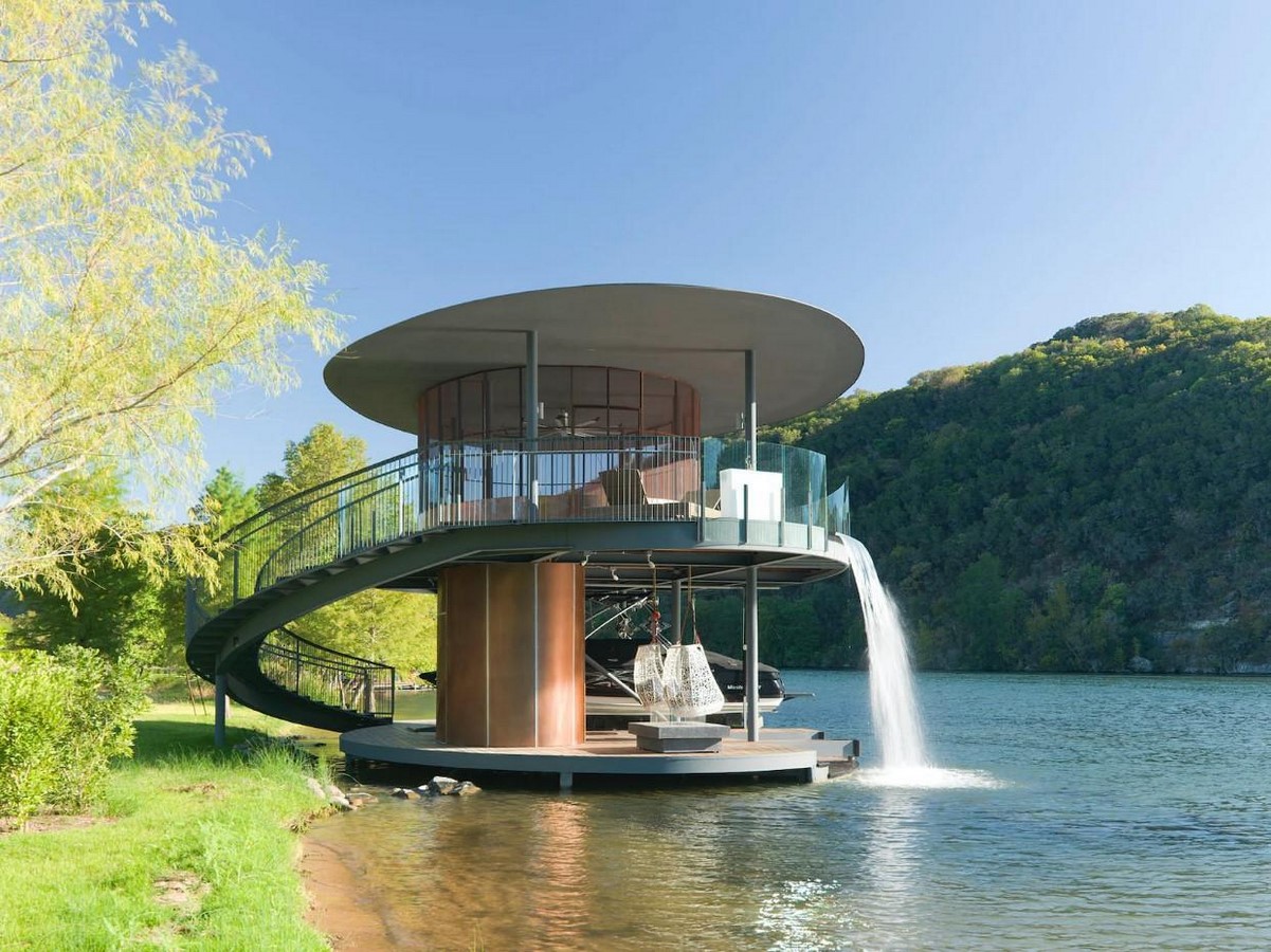 Architecture In Austin: 15 Uniques Buildings Every Architect Must See - Sheet12