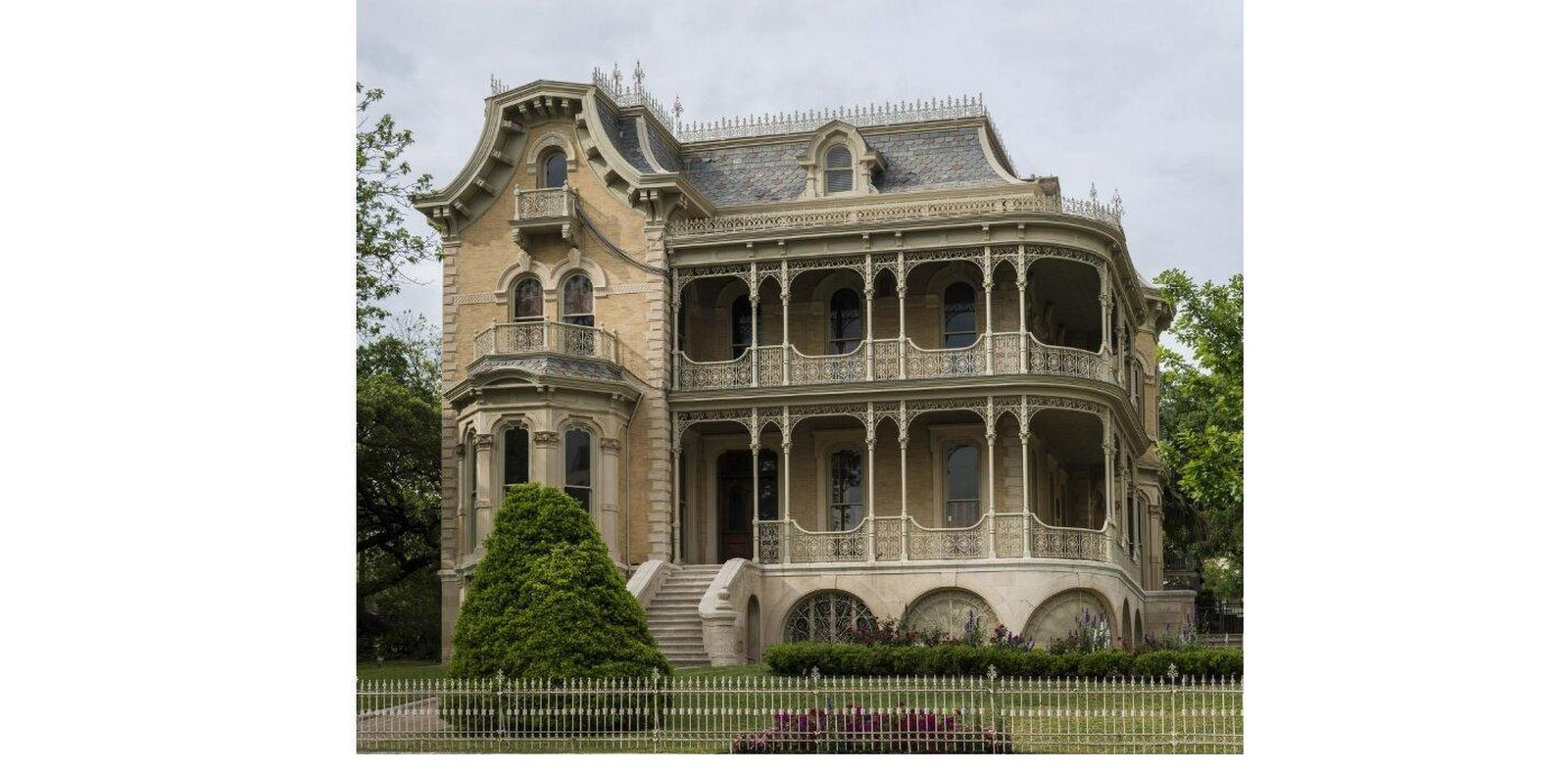 John Bremond House _©Carol M. Highsmith