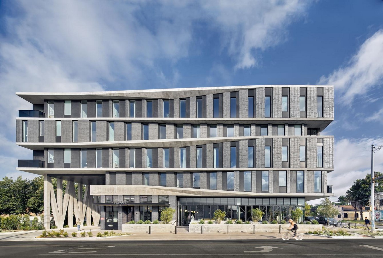 Architecture In Austin: 15 Uniques Buildings Every Architect Must See - Sheet2