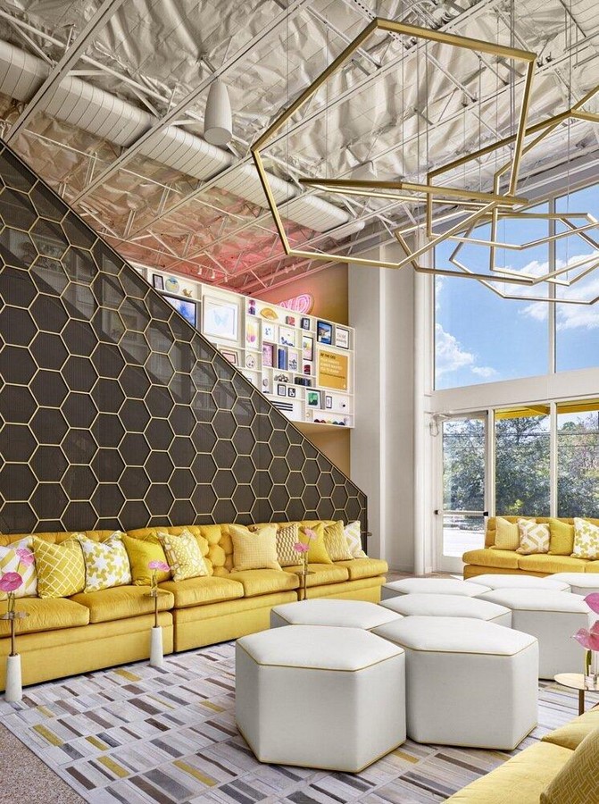 Bumble HQ Interior _©Casey Dunn