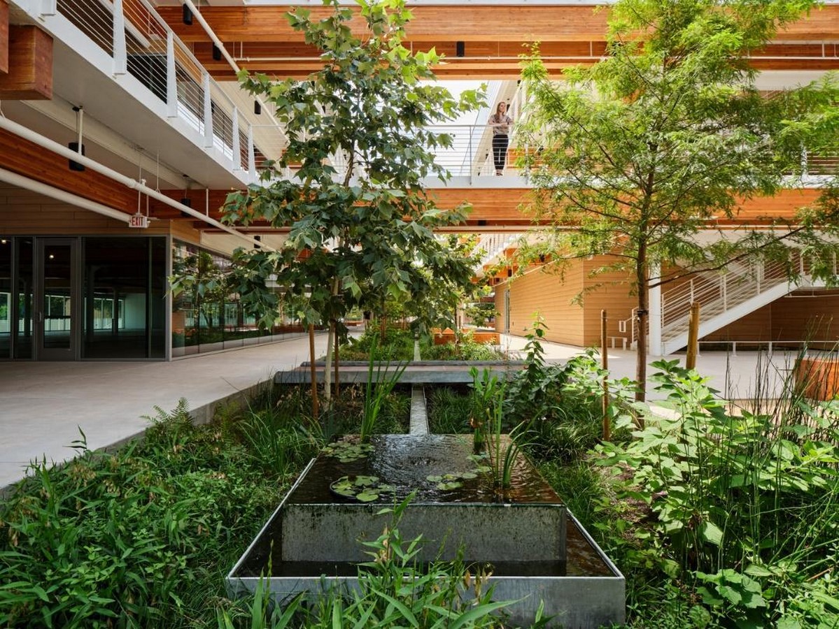 Architecture In Austin: 15 Uniques Buildings Every Architect Must See - Sheet5