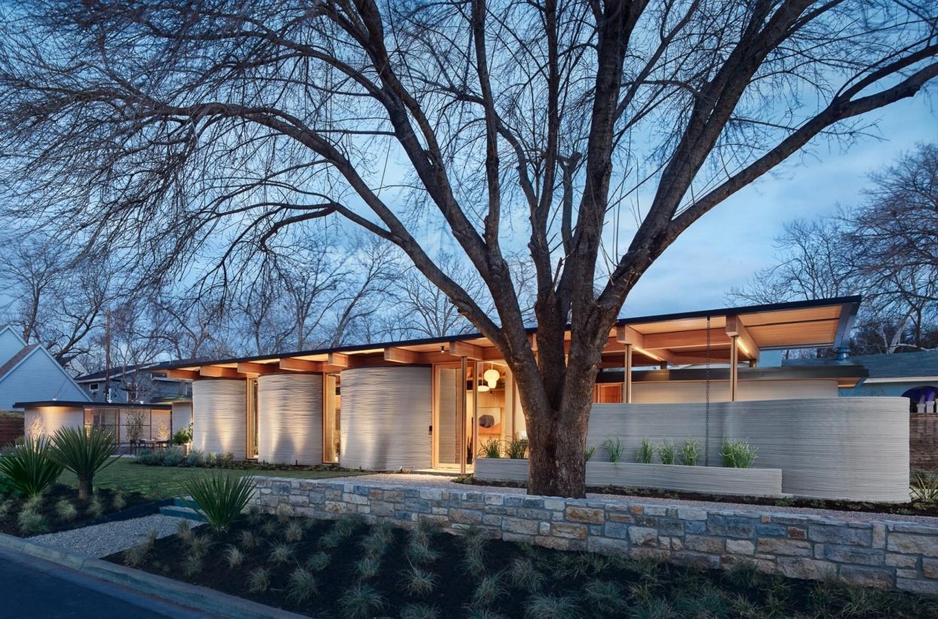 Architecture In Austin: 15 Uniques Buildings Every Architect Must See - Sheet8