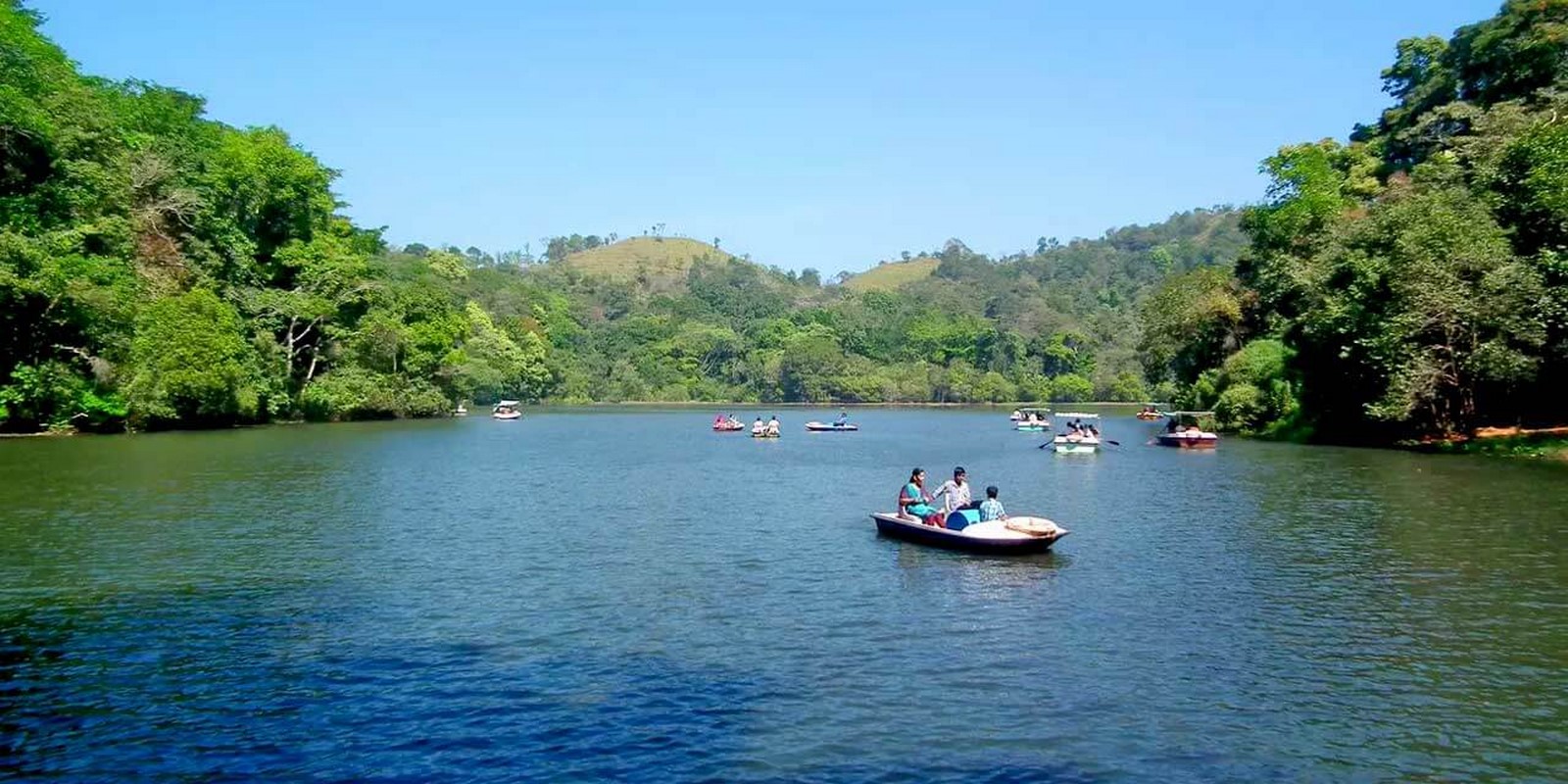 Pookide Lake_©https://wayanadtourism.co.in/pookode-lake-wayanad