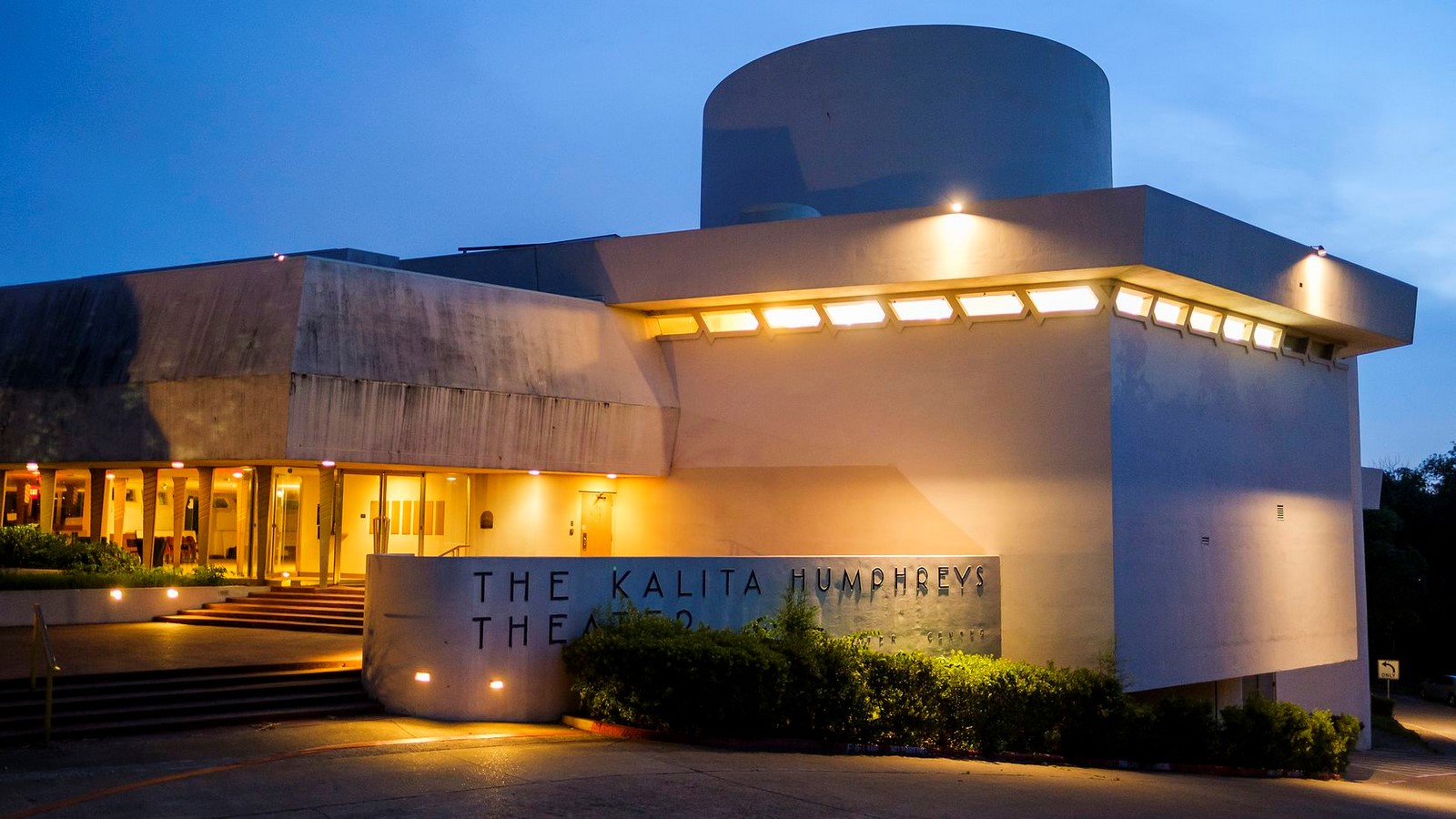 Plans to Restore Frank Lloyd Wright’s Kalita Humphreys Theater in Dallas unveiled by Diller Scofidio + Renfro - Sheet1