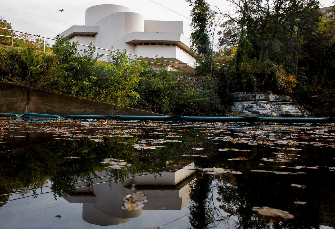 Plans to Restore Frank Lloyd Wright’s Kalita Humphreys Theater in Dallas unveiled by Diller Scofidio + Renfro - Sheet2