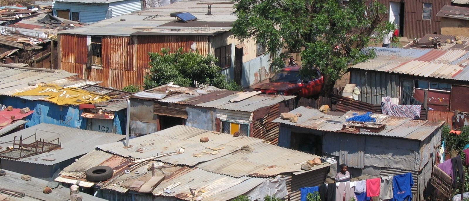 Tackling the housing crisis in Africa - Sheet1