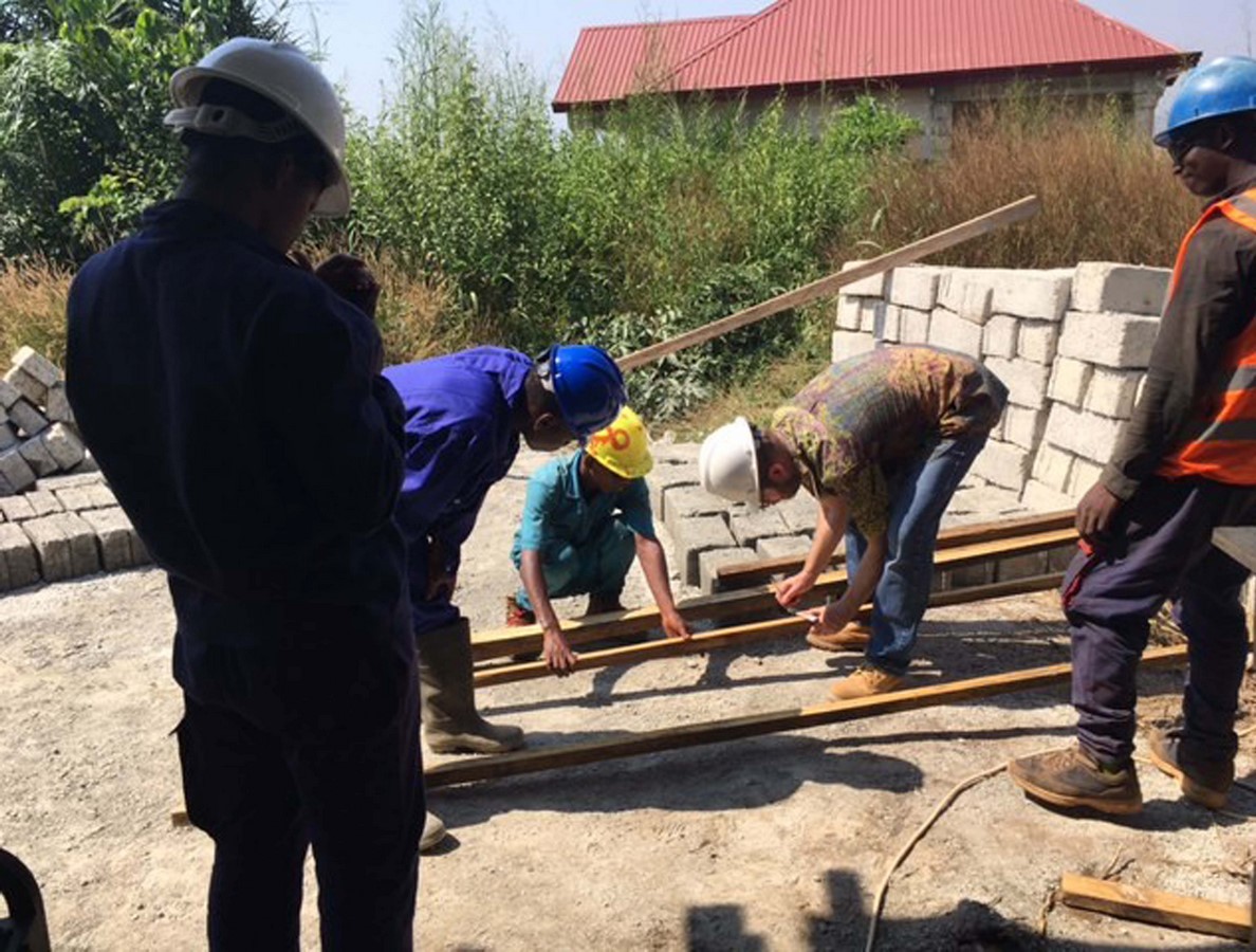 Tackling the housing crisis in Africa - Sheet5