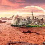 The red planet and the architectural community - Sheet1