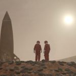 The red planet and the architectural community - Sheet11