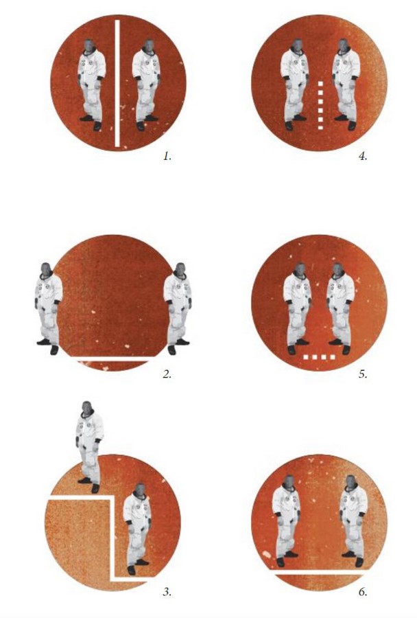 The red planet and the architectural community - Sheet4