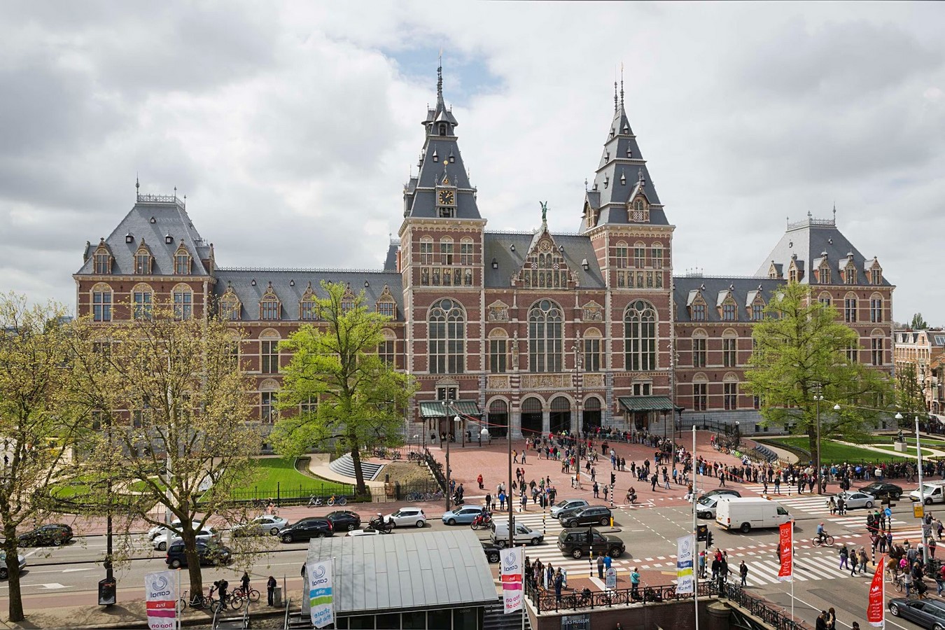 Museums of the World: Rijksmuseum - Sheet1
