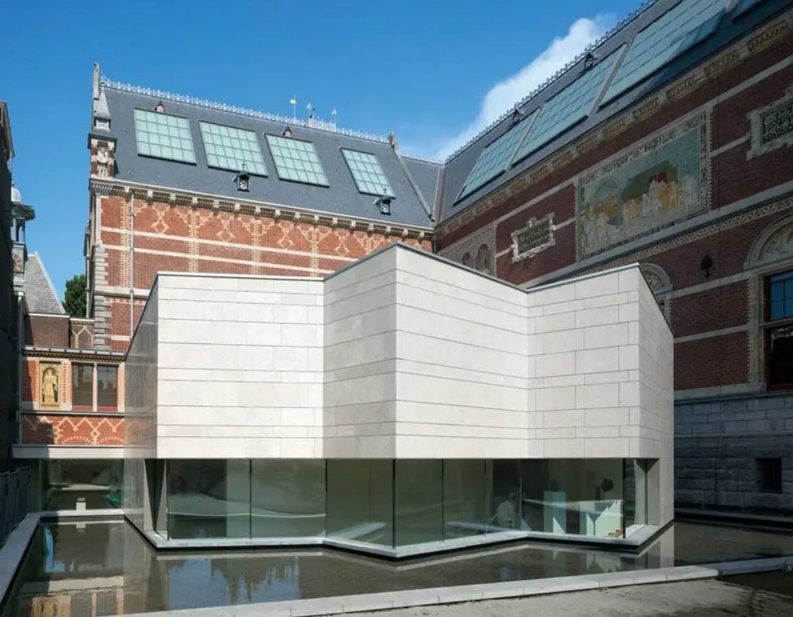 Museums of the World: Rijksmuseum - Sheet10