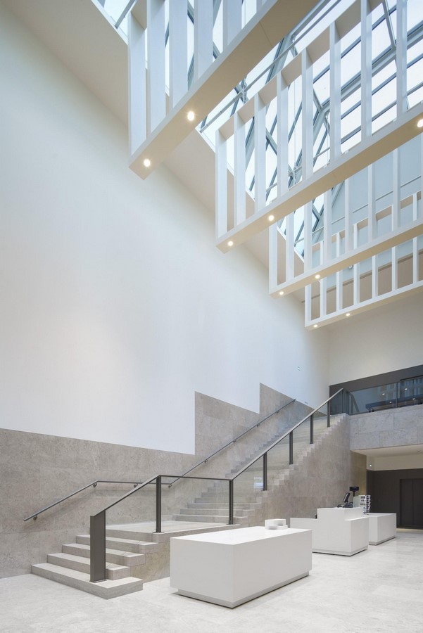 The Philips Wing _©archello.com