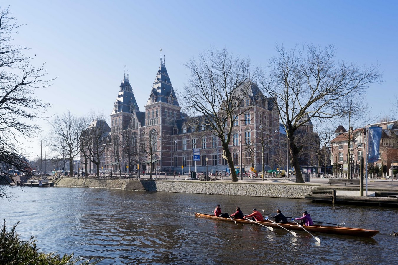 Museums of the World: Rijksmuseum - Sheet2