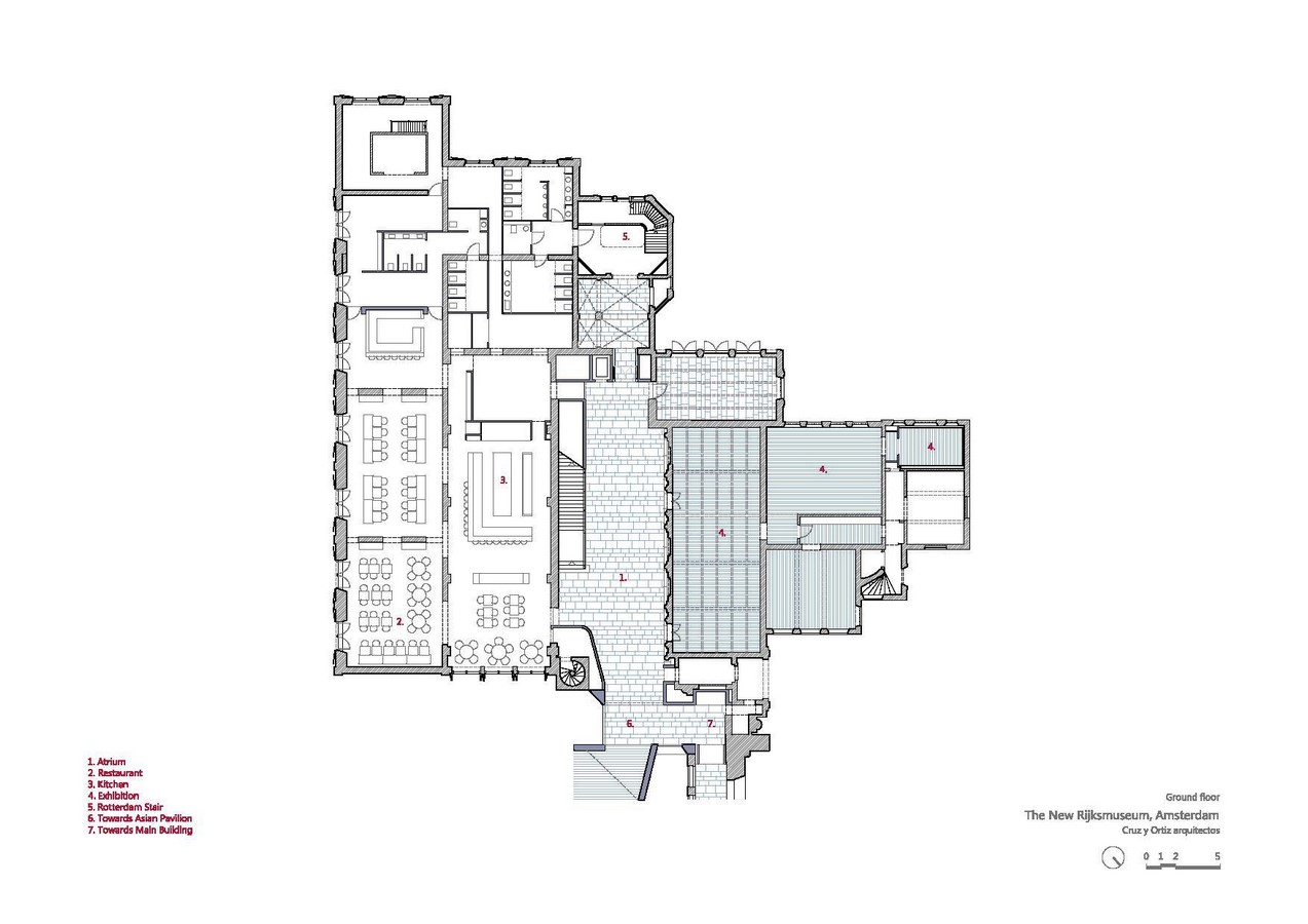 Museums of the World: Rijksmuseum - Sheet4
