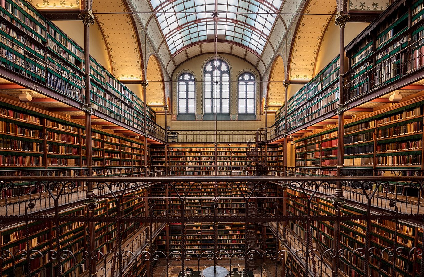 Museums of the World: Rijksmuseum - Sheet9