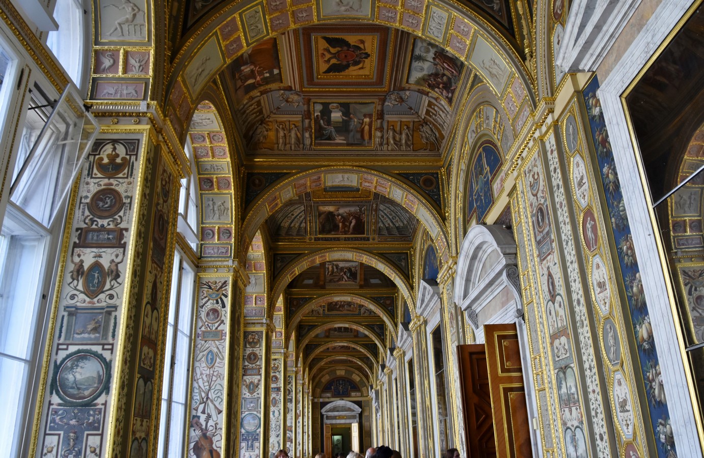 Museums of the World: Hermitage Museum - Sheet10