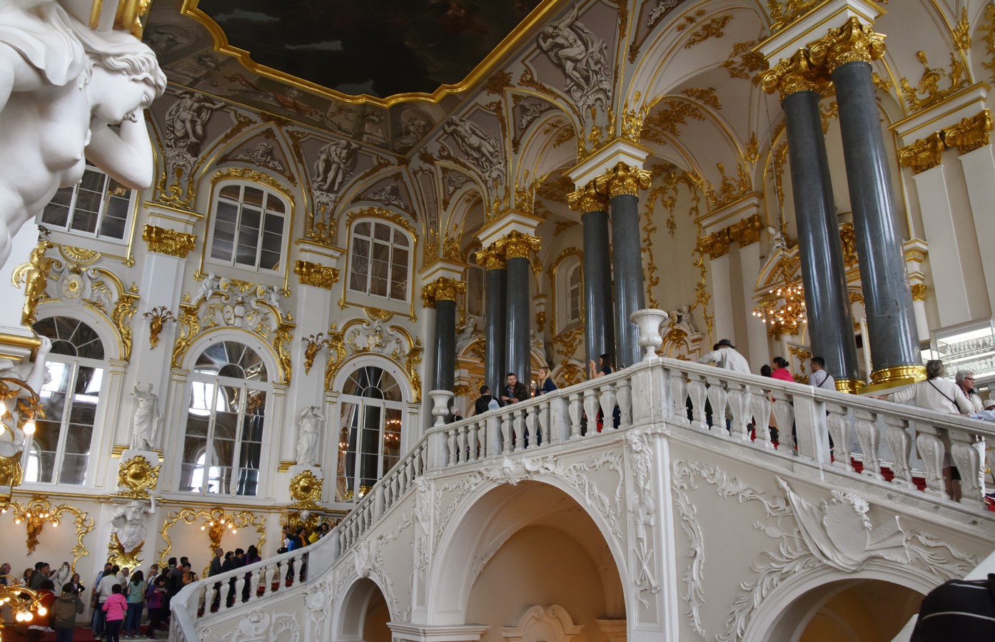 Museums of the World: Hermitage Museum - Sheet11