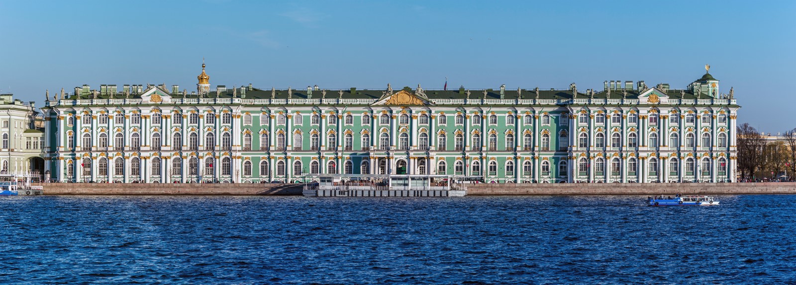 Museums of the World: Hermitage Museum - Sheet2