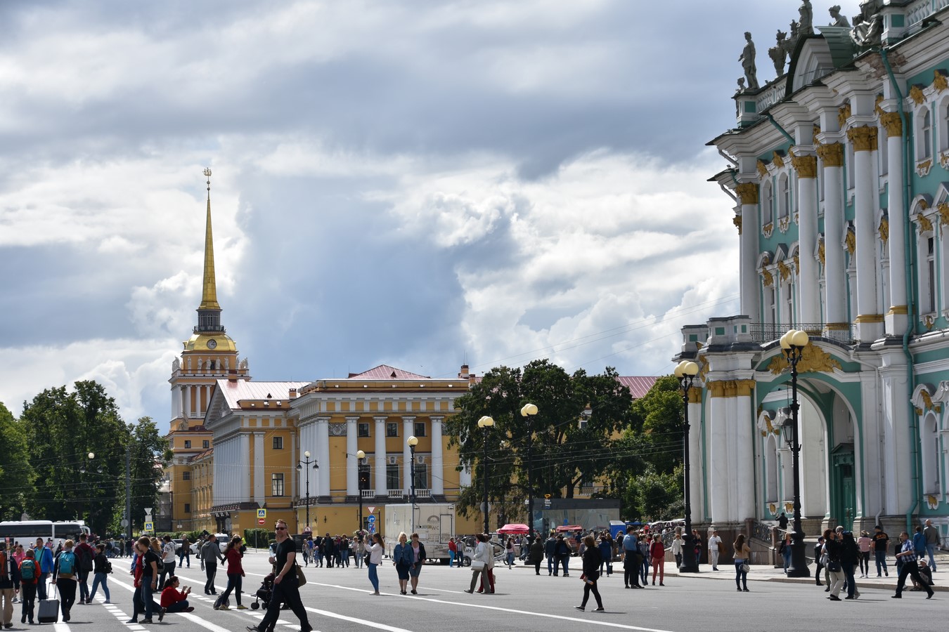 Museums of the World: Hermitage Museum - Sheet3