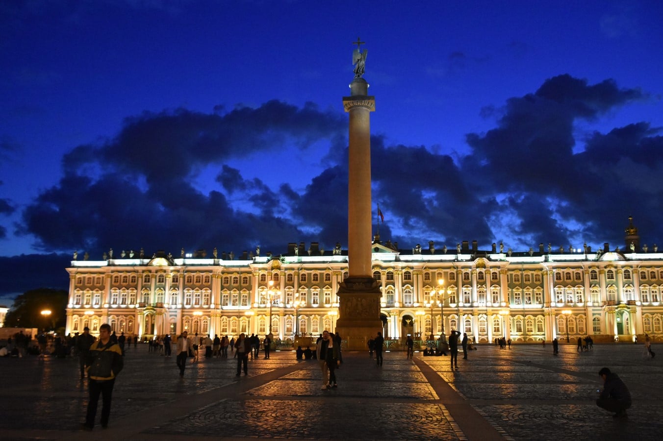 Museums of the World: Hermitage Museum - Sheet4