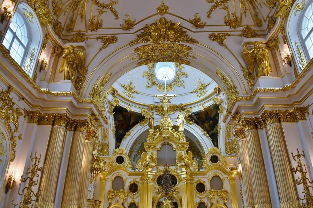 Museums of the World: Hermitage Museum - RTF