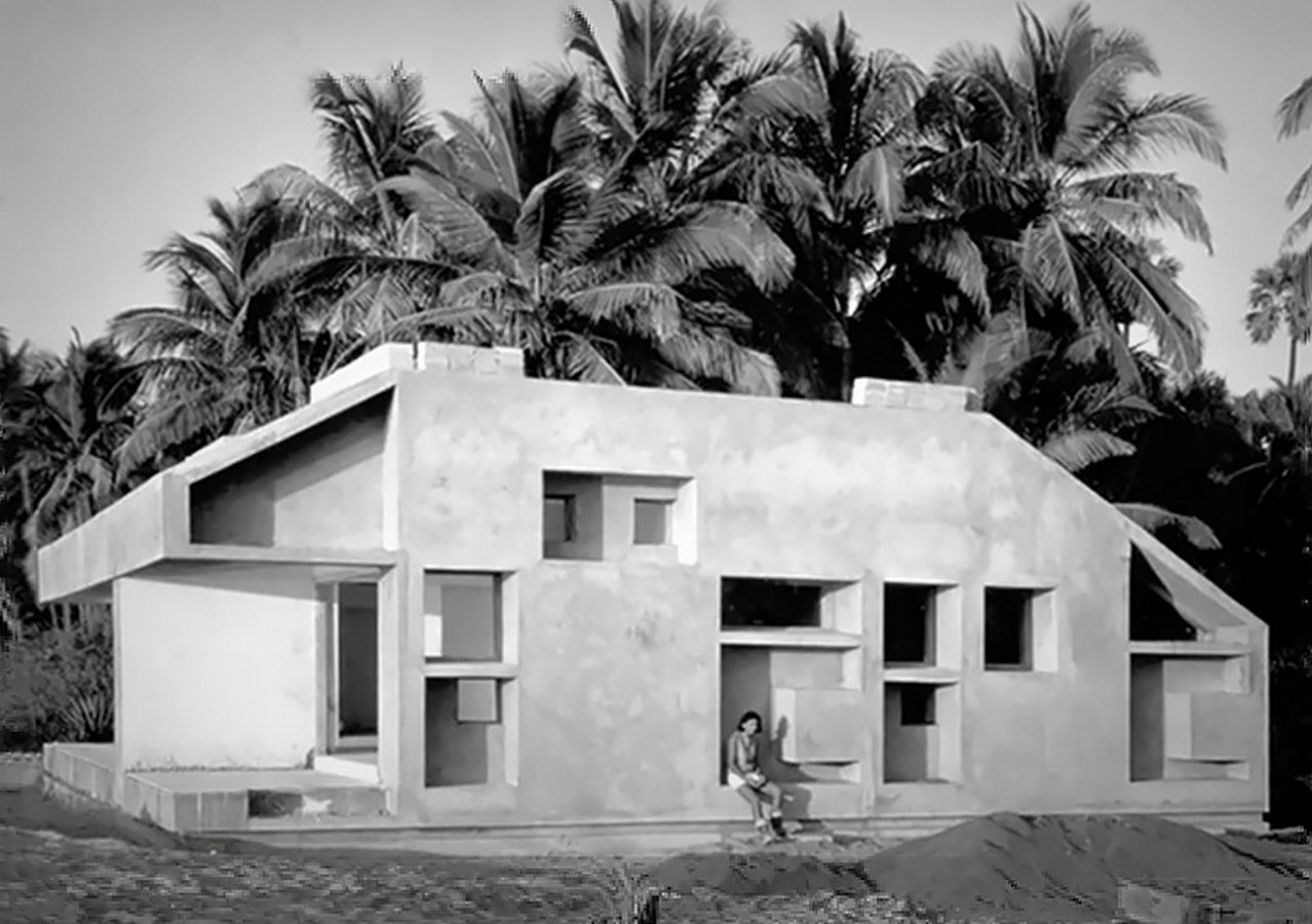 Women Architects in Post-Colonial South Asia - sheet2