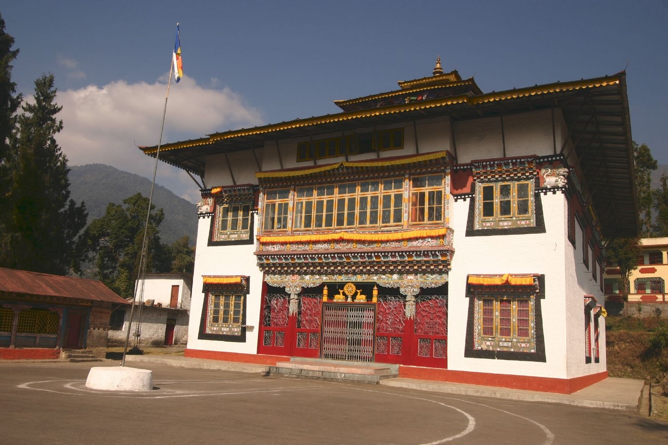 India-Sikkim [Photograph] (Gangtok, Sikkim India)_©Retlaw Snellac Photography (2008)