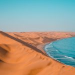 An architectural review of a location: Namibia - Sheet1